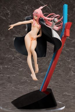 Mô Hình Figure Zero Two - DARLING IN THE FRANXX 1/7 Sexy Ver (FULL HD)