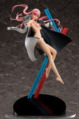 Mô Hình Figure Zero Two - DARLING IN THE FRANXX 1/7 Sexy Ver (FULL HD)