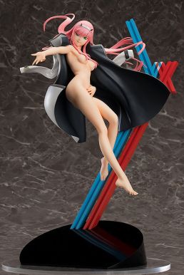 Mô Hình Figure Zero Two - DARLING IN THE FRANXX 1/7 Sexy Ver (FULL HD)