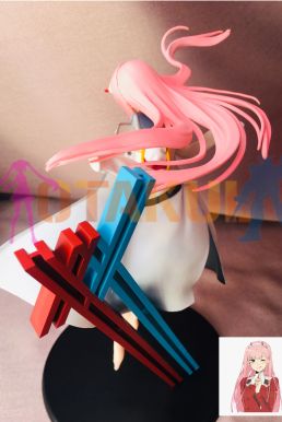 Mô Hình Figure Zero Two - DARLING IN THE FRANXX 1/7 Sexy Ver (FULL HD)