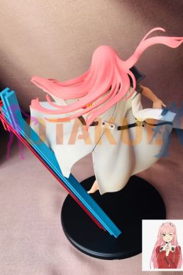 Mô Hình Figure Zero Two - DARLING IN THE FRANXX 1/7 Sexy Ver (FULL HD)