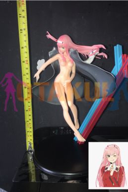Mô Hình Figure Zero Two - DARLING IN THE FRANXX 1/7 Sexy Ver (FULL HD)