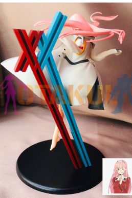 Mô Hình Figure Zero Two - DARLING IN THE FRANXX 1/7 Sexy Ver (FULL HD)