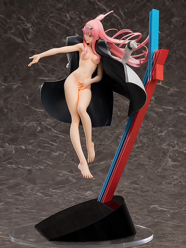 Mô Hình Figure Zero Two - DARLING IN THE FRANXX 1/7 Sexy Ver (FULL HD)