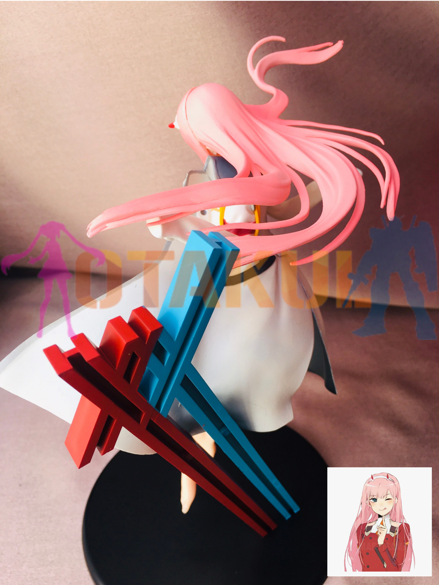 Darling in the FranXX  Zero Two  Pop Up Parade Good Smile Company