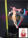 Mô Hình Figure Zero Two - DARLING IN THE FRANXX 1/7 Sexy Ver (FULL HD)