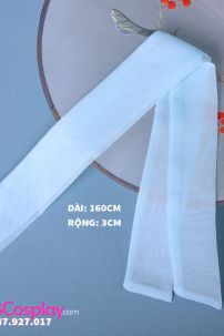Dây Voan Dây Đai Phụ Kimono