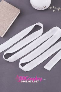 Dây Voan Dây Đai Phụ Kimono