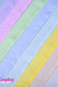 Dây Voan Dây Đai Phụ Kimono