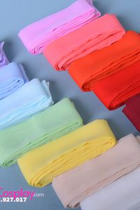 Dây Voan Dây Đai Phụ Kimono