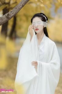 Dây Voan Dây Đai Phụ Kimono