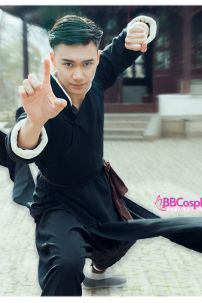 Đồ Hoàng Phi Hồng - Sườn Xám Nam