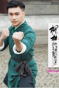 Đồ Hoàng Phi Hồng - Sườn Xám Nam