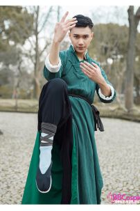 Đồ Hoàng Phi Hồng - Sườn Xám Nam