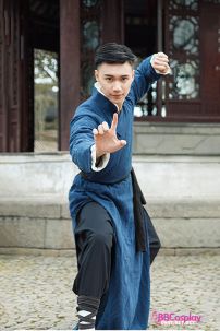 Đồ Hoàng Phi Hồng - Sườn Xám Nam