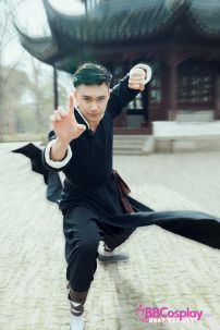 Đồ Hoàng Phi Hồng - Sườn Xám Nam