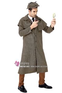 Tẩu Thuốc Thám Tử Sherlock Holmes