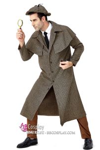 Tẩu Thuốc Thám Tử Sherlock Holmes