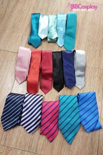 Cà Vạt Quý Ông Các Màu