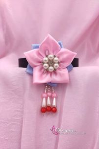 Băng Cài Tóc Hanbok