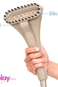 Bàn Ủi Hơi Nước Đứng Philips GC576 2200W