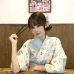 Yukata Xanh Sóng Biển Ngàn Hoa