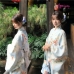 Yukata Xanh Sóng Biển Ngàn Hoa