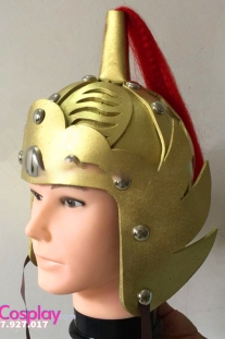 Nón Tướng Quân - Màu Vàng