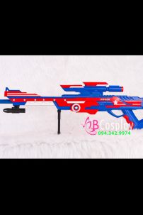 Mô Hình Súng Dài Cỡ Đại Siêu To Khủng Lồ