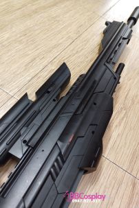 Mô Hình Súng Dài Cỡ Đại Siêu To Khủng Lồ