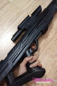 Mô Hình Súng Dài Cỡ Đại Siêu To Khủng Lồ