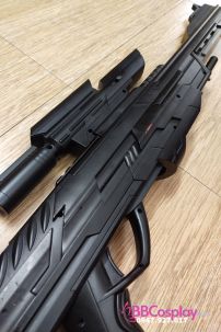 Mô Hình Súng Dài Cỡ Đại Siêu To Khủng Lồ