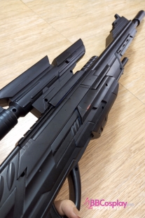 Mô Hình Súng Dài Cỡ Đại Siêu To Khủng Lồ