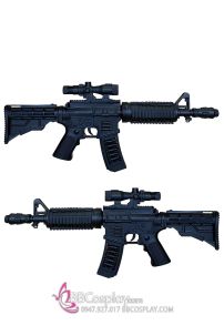 Mô Hình Súng M416