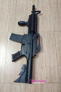 Mô Hình Súng Nhỏ Dài 38cm