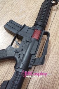 Mô Hình Súng Nhỏ Dài 38cm