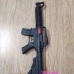 Mô Hình Súng Nhỏ Dài 38cm