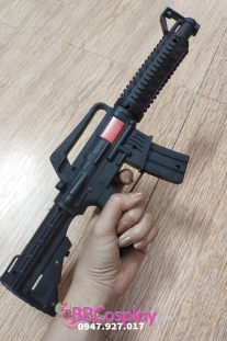 Mô Hình Súng Nhỏ Dài 38cm