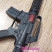 Mô Hình Súng Nhỏ Dài 38cm