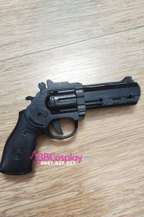 Mô Hình Súng Ngắn Loại Đạn 6 Viên