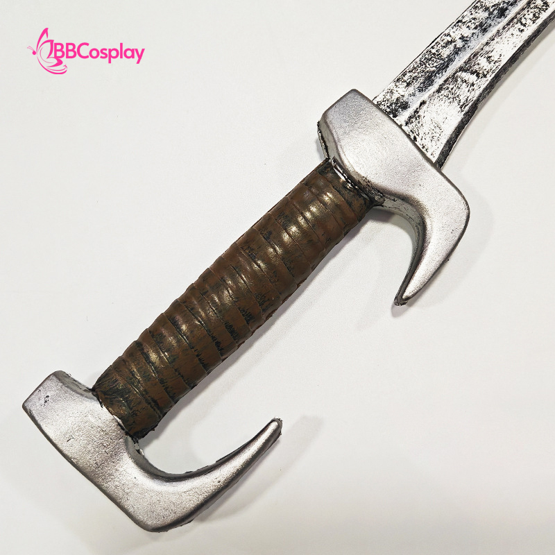Kiếm PU King Leonidas Trong Spartan 300 - Chiến Binh 300