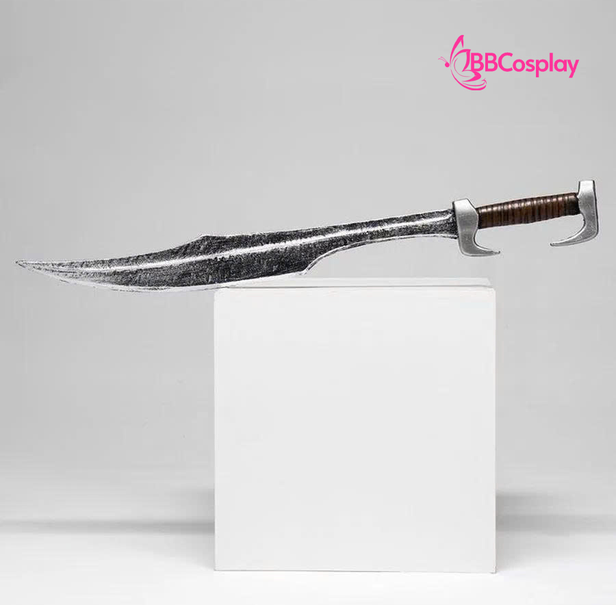Kiếm PU King Leonidas Trong Spartan 300 - Chiến Binh 300