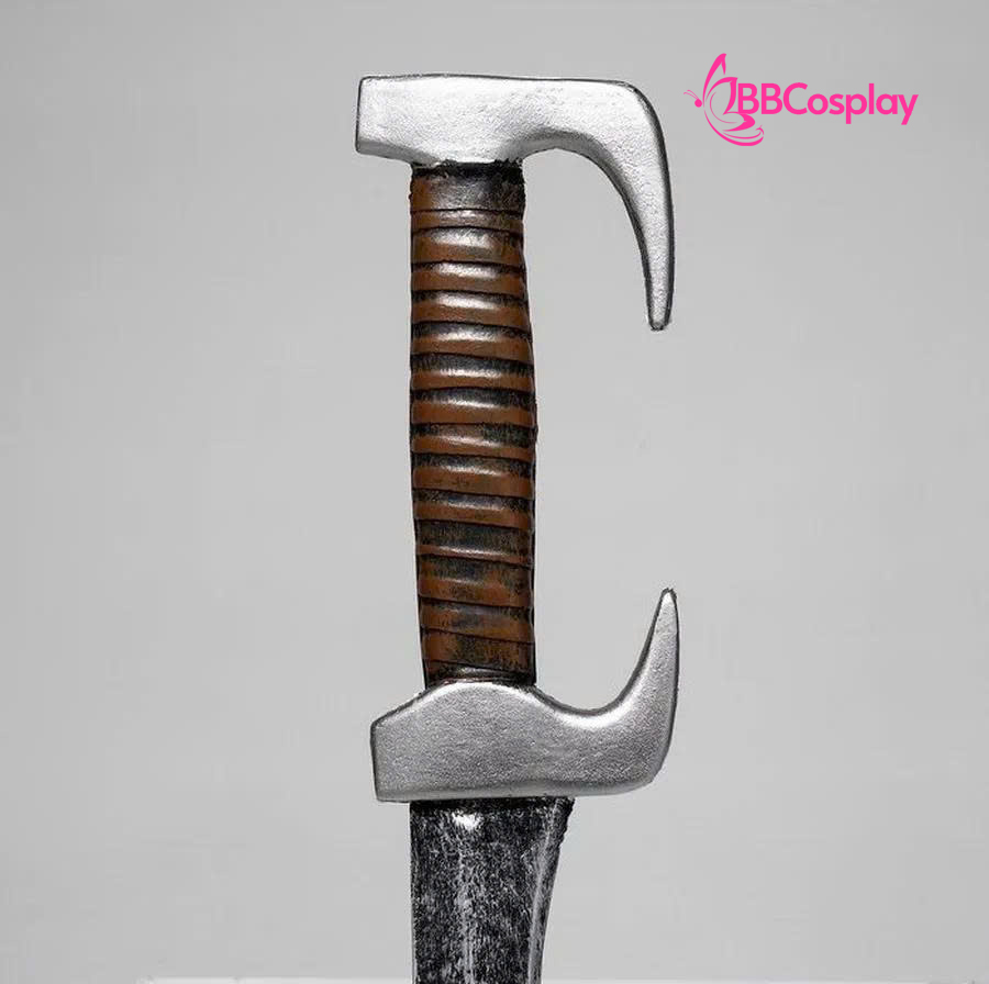 Kiếm PU King Leonidas Trong Spartan 300 - Chiến Binh 300