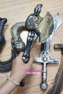 Phụ Kiện Cướp Biển Các Mẫu