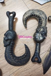 Phụ Kiện Cướp Biển Các Mẫu