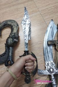 Phụ Kiện Cướp Biển Các Mẫu