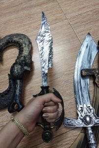 Phụ Kiện Cướp Biển Các Mẫu