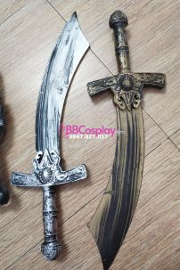 Phụ Kiện Cướp Biển Các Mẫu