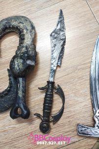 Phụ Kiện Cướp Biển Các Mẫu