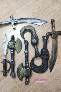 Phụ Kiện Cướp Biển Các Mẫu